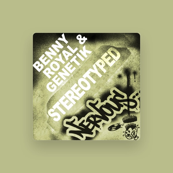 Benny Royal's avatar