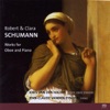 Jean-Claude Vanden Eynden 3 Romanzen, Op. 22: III. Leidenschaftlich Schnell Robert & Clara Schumann: Works for Oboe and Piano