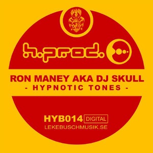 Hypnotic Tones - EP