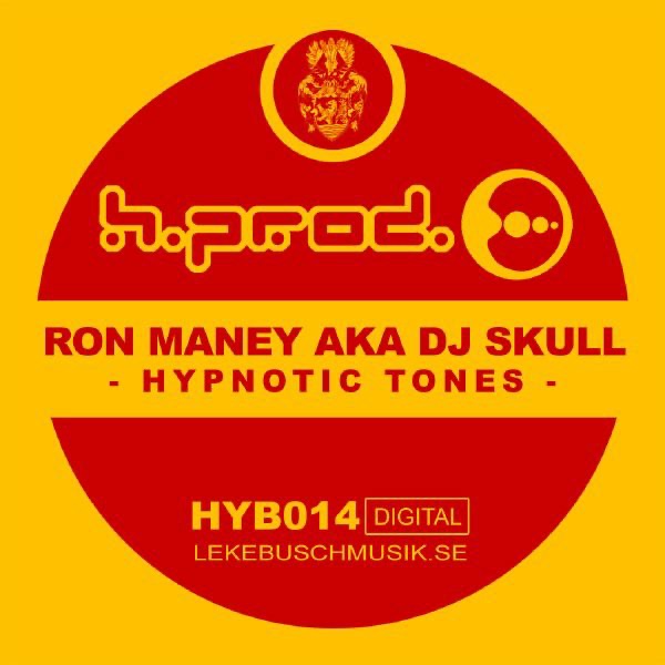 Hypnotic Tones - EP