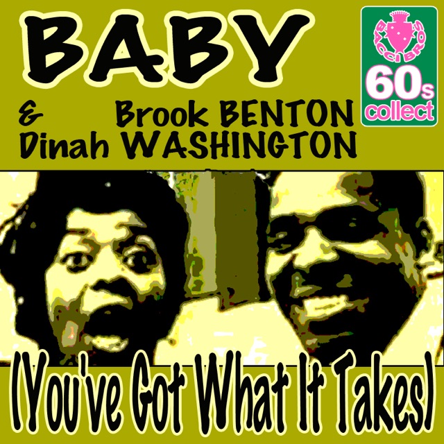 Baby (You've Got What It Takes) [Remastered] - Single