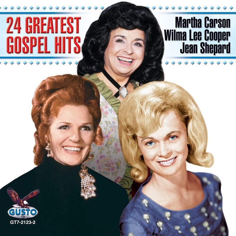 24 Greatest Gospel Hits