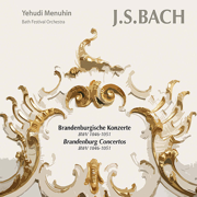 Bach: Brandenburg Concertos - Yehudi Menuhin