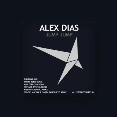 Listen to Alex Dias, watch music videos, read bio, see tour dates & more!