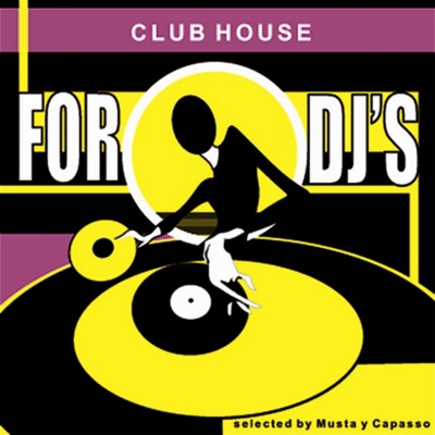 For Djs Club House, Vol. 3
