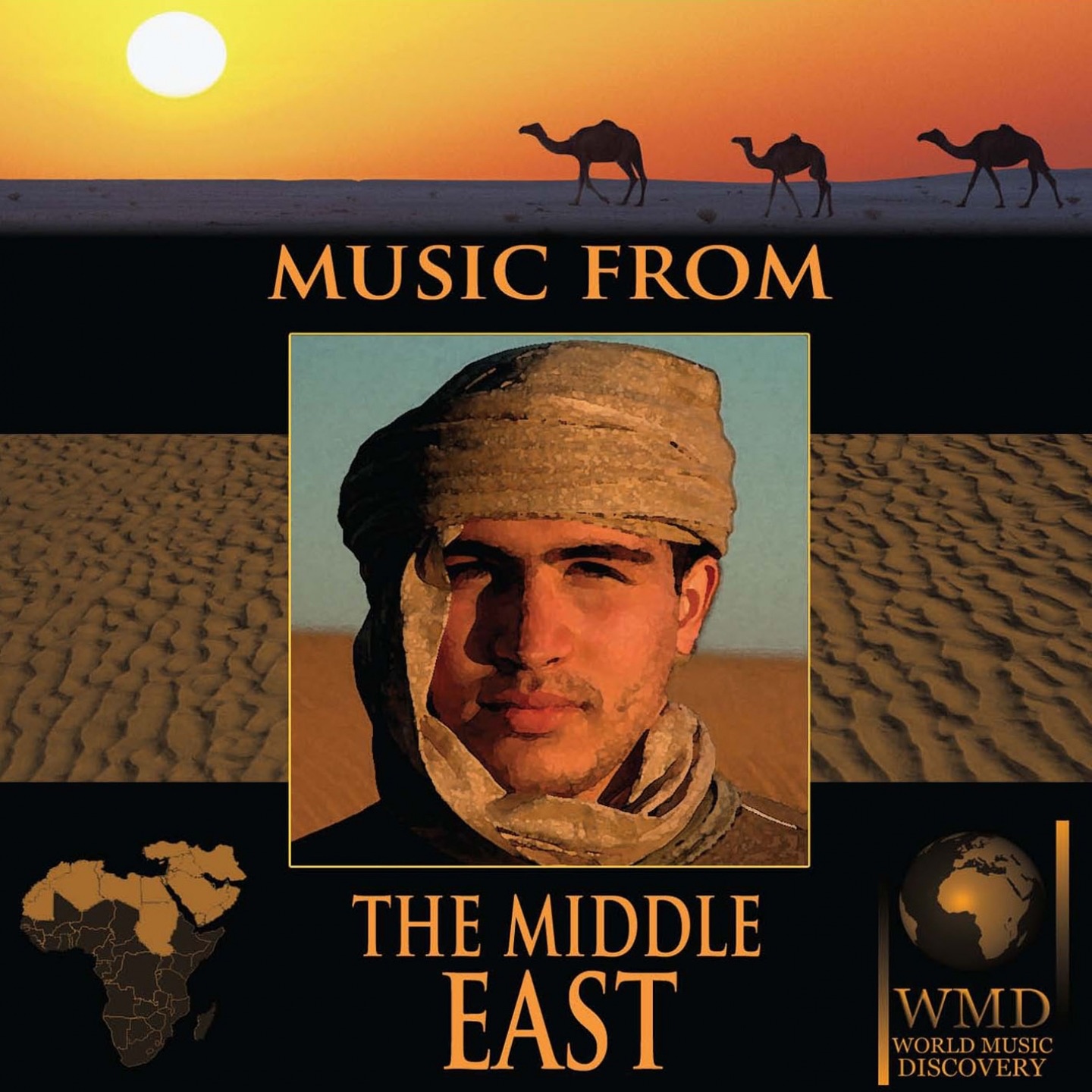 Music from the Middle East