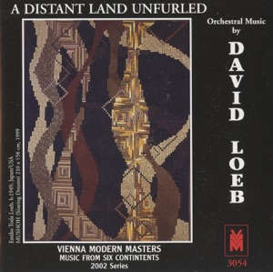 Music from 6 Continents (2002 Series): A Distant Land Unfurled