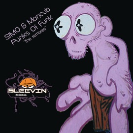 Punks of Funk (IBU600 RMX) Simo & ManCub