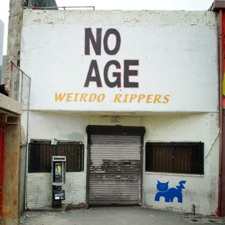 No Age - Escarpment