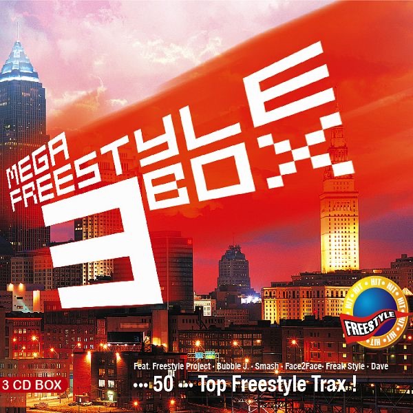 Mega Freestyle Box Vol.3 (Special)