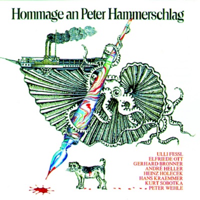 Hommage an Peter Hammerschlag