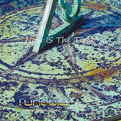 Now Is the Time (feat. Kim Coupe) - Single
