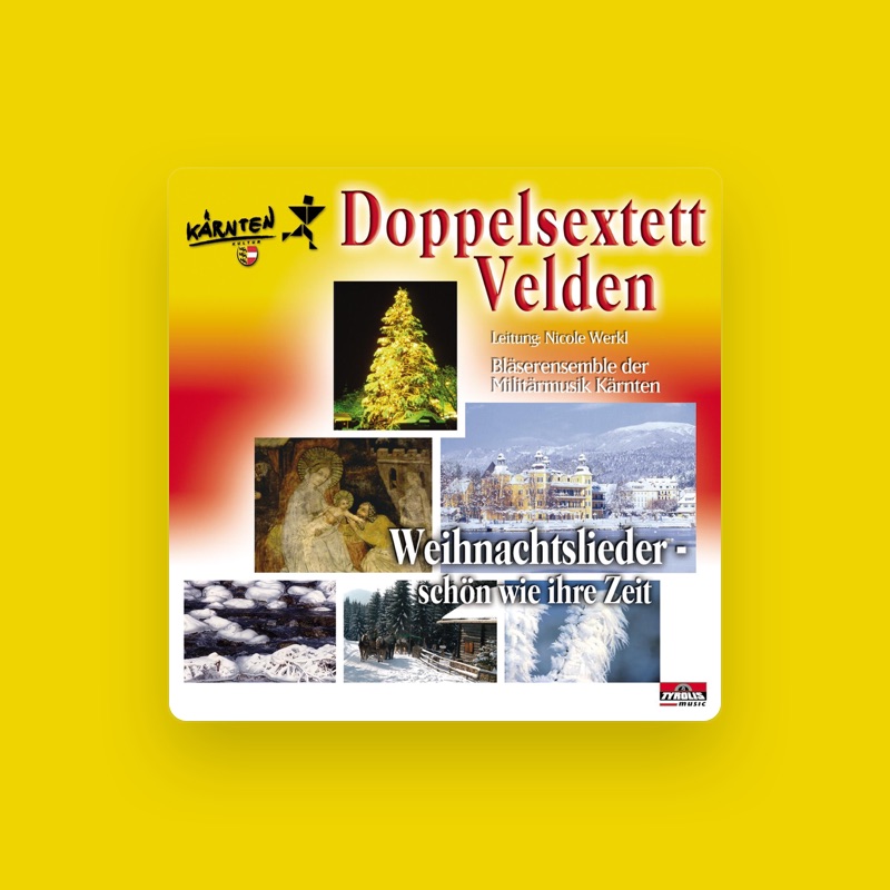 Doppelsextett Velden