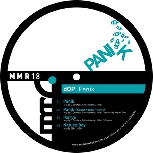 Panik - EP