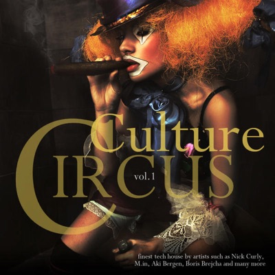 Culture Circus, Vol. 1