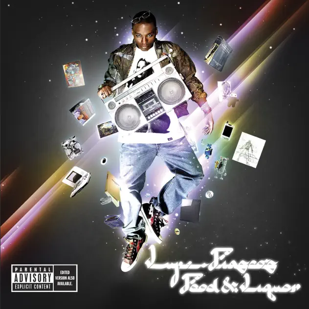 Lupe Fiasco - Food & Liquor (Deluxe) - 2006