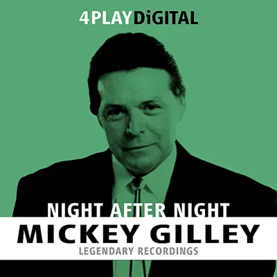Night After Night - 4 Track EP - Mickey Gilley Night After Night - 4 Track EP - Mickey Gilley