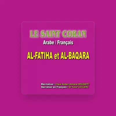 Listen to Cheik Abderrahmane Houdayfi, watch music videos, read bio, see tour dates & more!