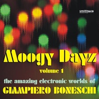 Moogy Dayz, Vol. 1 - Giampiero Boneschi