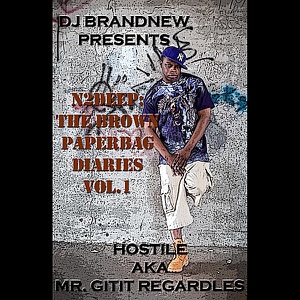DJ Brandnew Presents: N2deep - The Brown Paperbag Diaries
