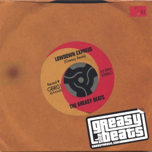 The Greasy Beats - EP