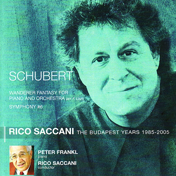 Schubert: Wanderer Fantasy for Piano and Orchestra, Symphony No. 6