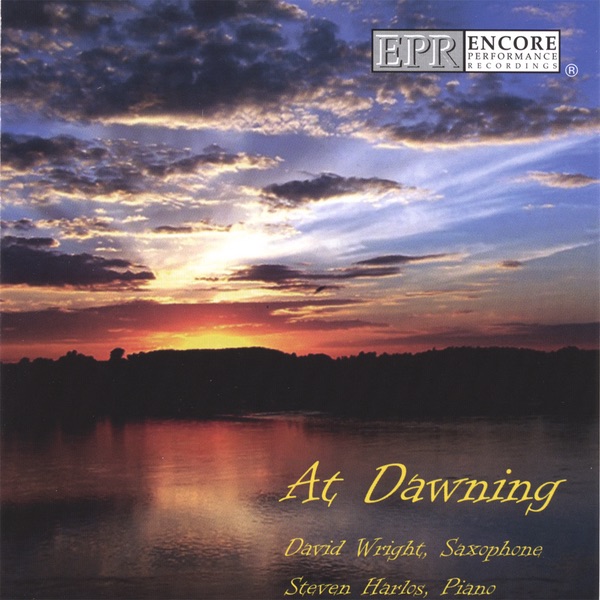 Обложка альбома «At Dawning» — David Wright