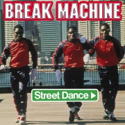 Street Dance - Break Machine