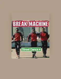 Listen to Break Machine, watch music videos, read bio, see tour dates & more!