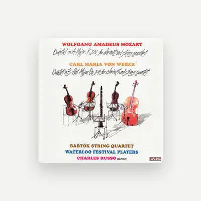 Listen to Waterloo Festival Players, watch music videos, read bio, see tour dates & more!