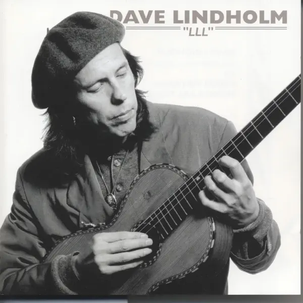Annan Kitaran Laulaa Vaan — Dave Lindholm