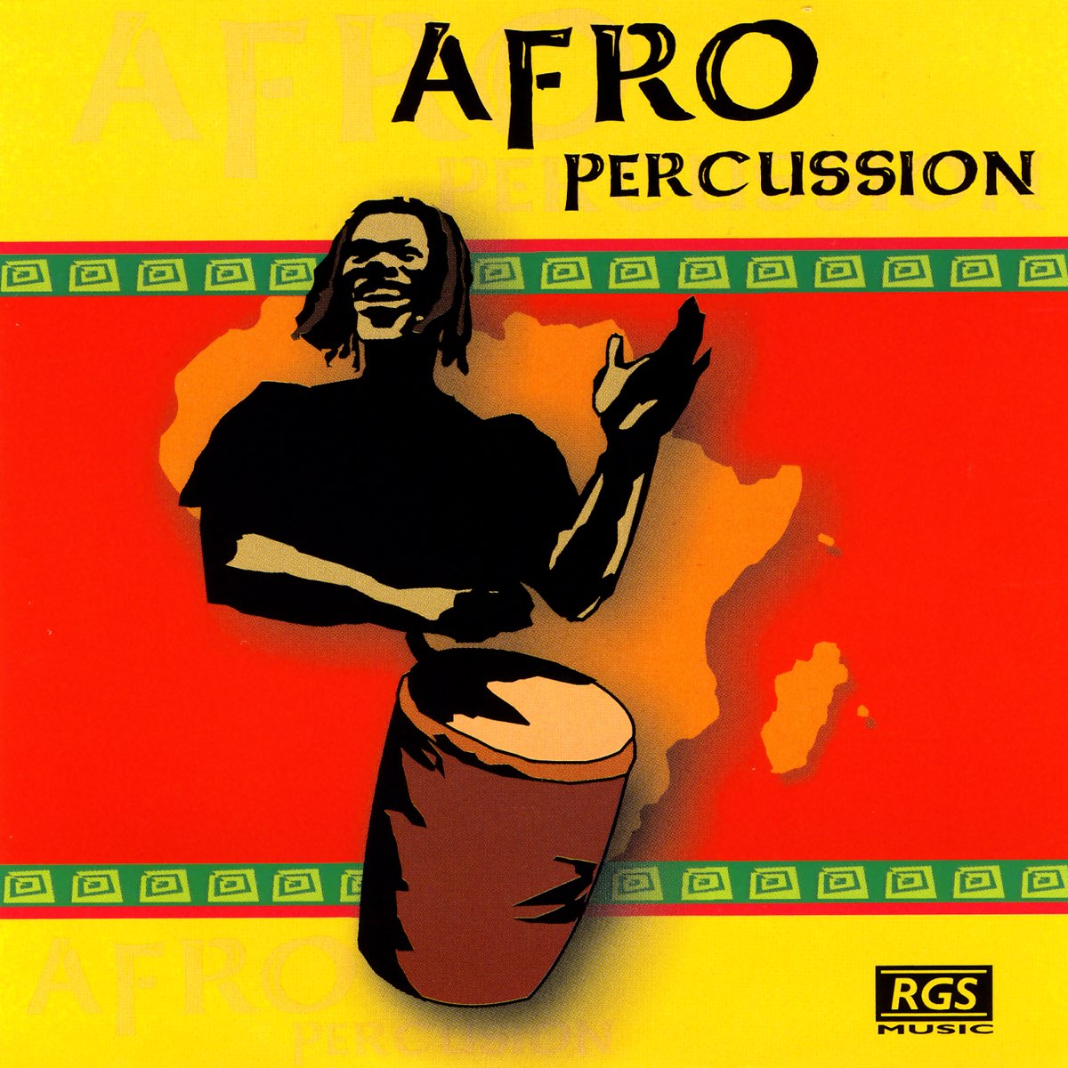 Afro Percussion par Jonatan Szer sur Apple Music