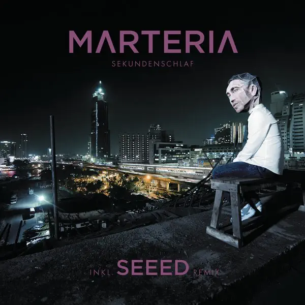 Sekundenschlaf (feat. P. Fox) [Radio Edit] — Marteria