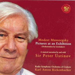 Pictures At an Exhibition