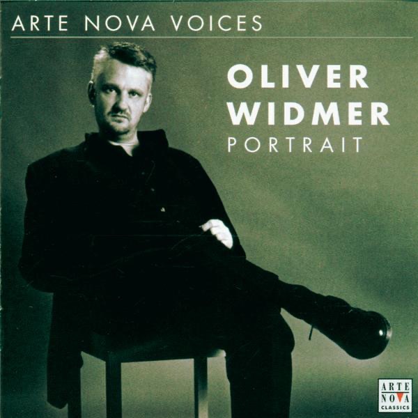 Обложка альбома «Oliver Widmer: Opera Arias» — Oliver Widmer
