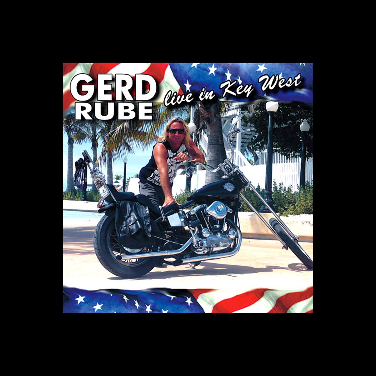 ‎Live In Key West Album by Gerd Rube Apple Music