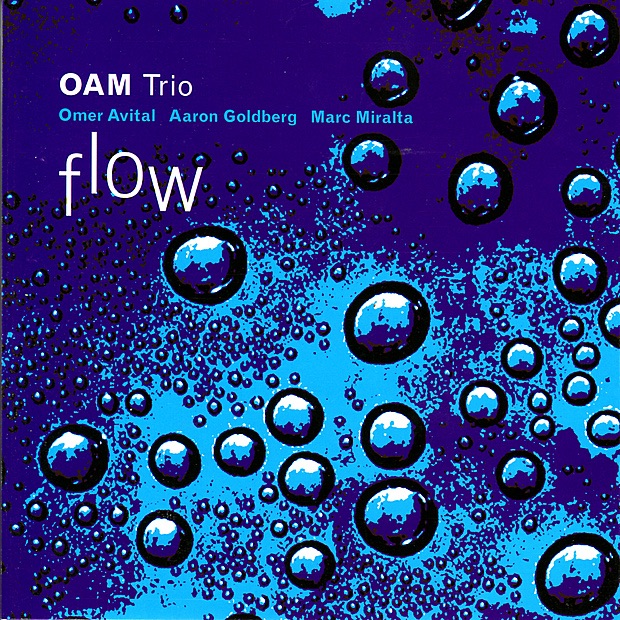 Обложка альбома «Flow» — OAM Trio