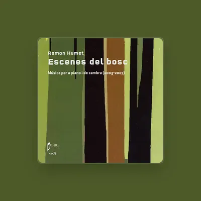 Listen to Ensemble Proxima Centauri, watch music videos, read bio, see tour dates & more!