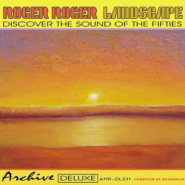 Обложка альбома «Landscape» — Roger Roger