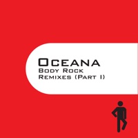 Body Rock Remixes, Pt. 1 - Oceana