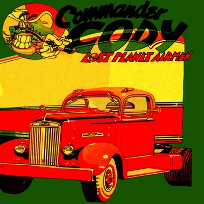 Commander Cody & His Lost Planet Airmen
