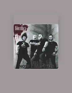 Listen to The Horrifics, watch music videos, read bio, see tour dates & more!