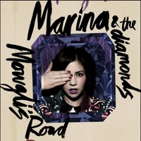 Mowgli's Road / Space and the Woods - Single - Marina and The Diamonds