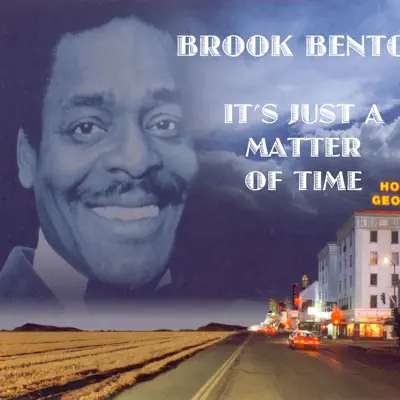 It's Just a Matter of Time - Single - Brook Benton