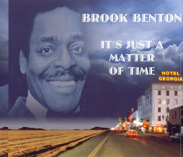 It's Just a Matter of Time - Single