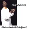 Stop Running
