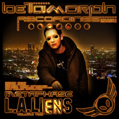 L.A.Liens Volume 2 - EP