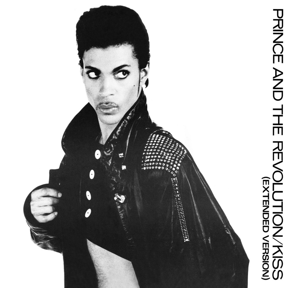 Обложка альбома «Kiss - Single» — Prince & The Revolution