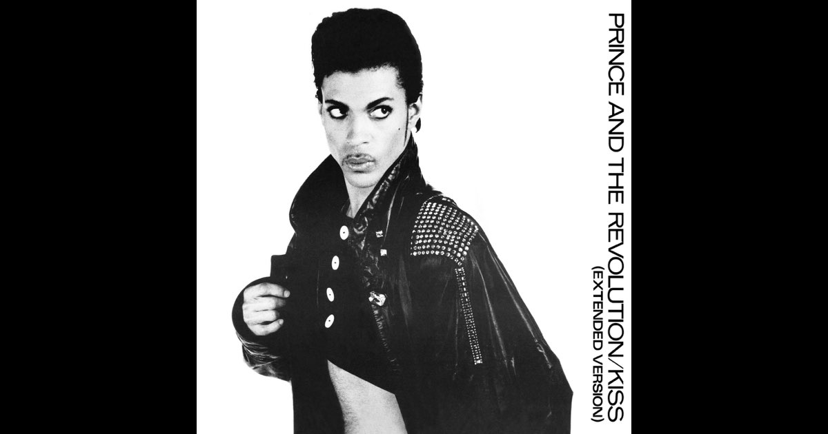 Kiss - Single - プリンス&ザ・レヴォリューションのアルバム - Apple