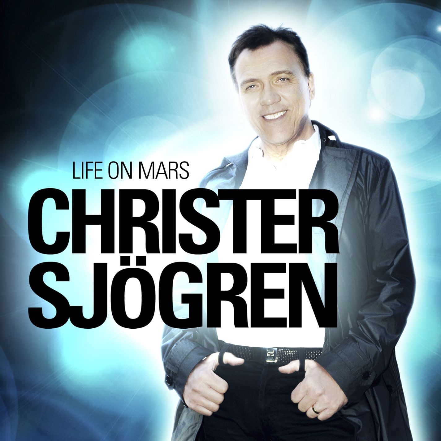 Life On Mars - Single